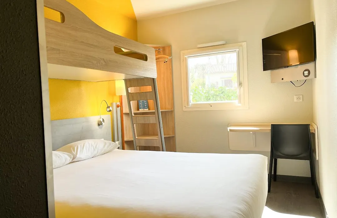 ibis budget Carcassonne La Cité-1