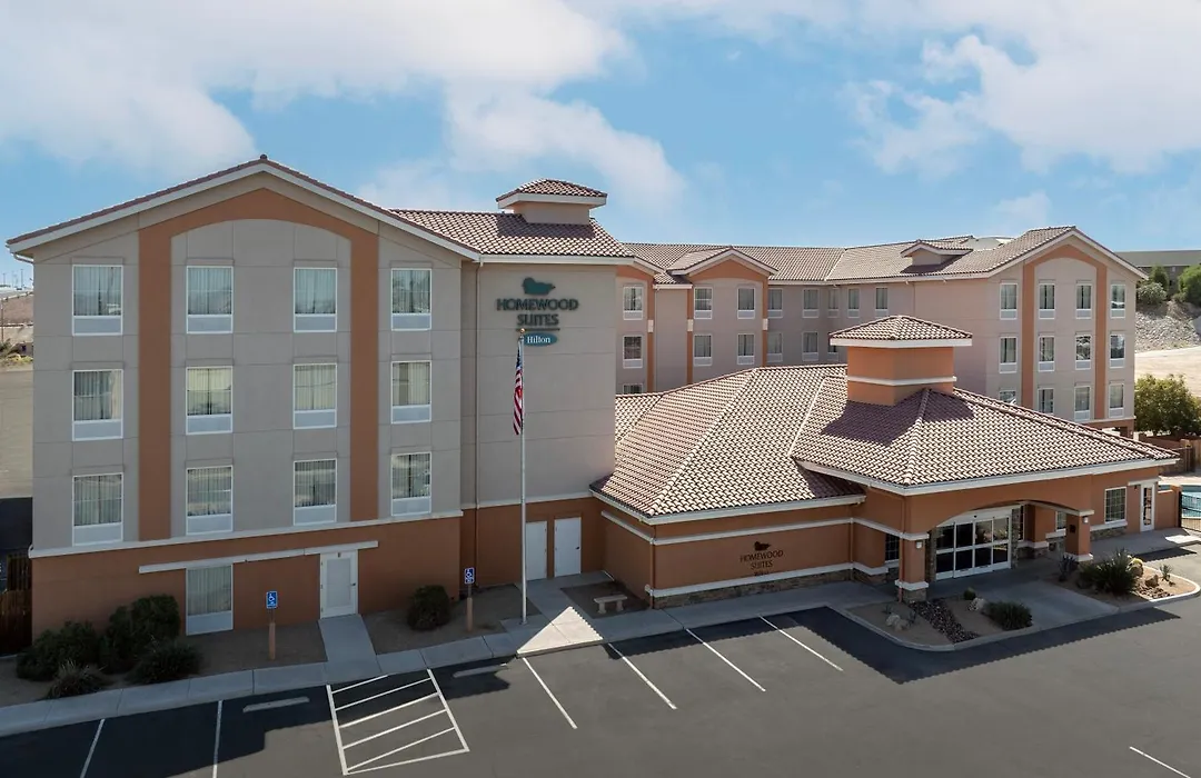 Homewood Suites By Hilton Yuma-1