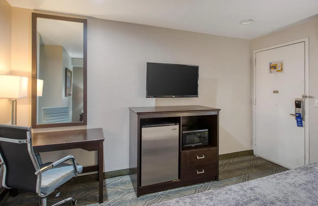 Surestay By Best Western Salt Lake City Downtown-1