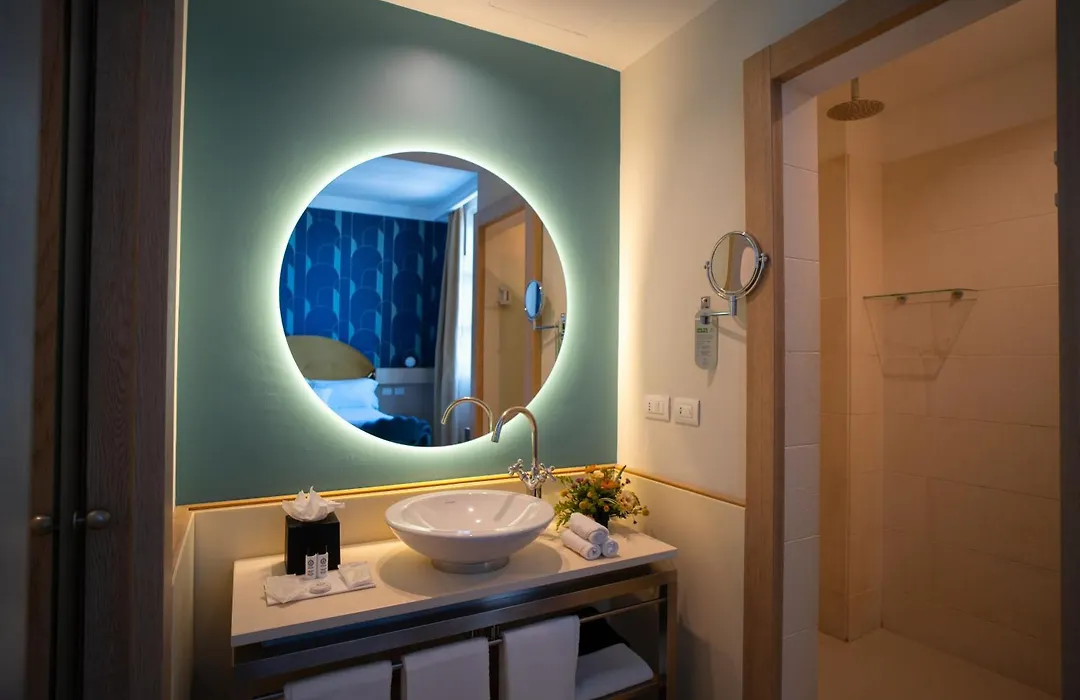 Grand Hotel Alassio Beach & Spa Resort - The Leading Hotels Of The World-1