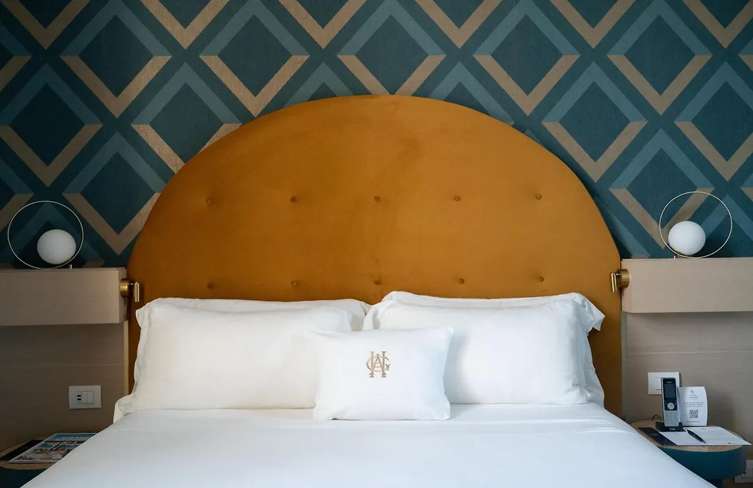 Grand Hotel Alassio Beach & Spa Resort - The Leading Hotels Of The World-1
