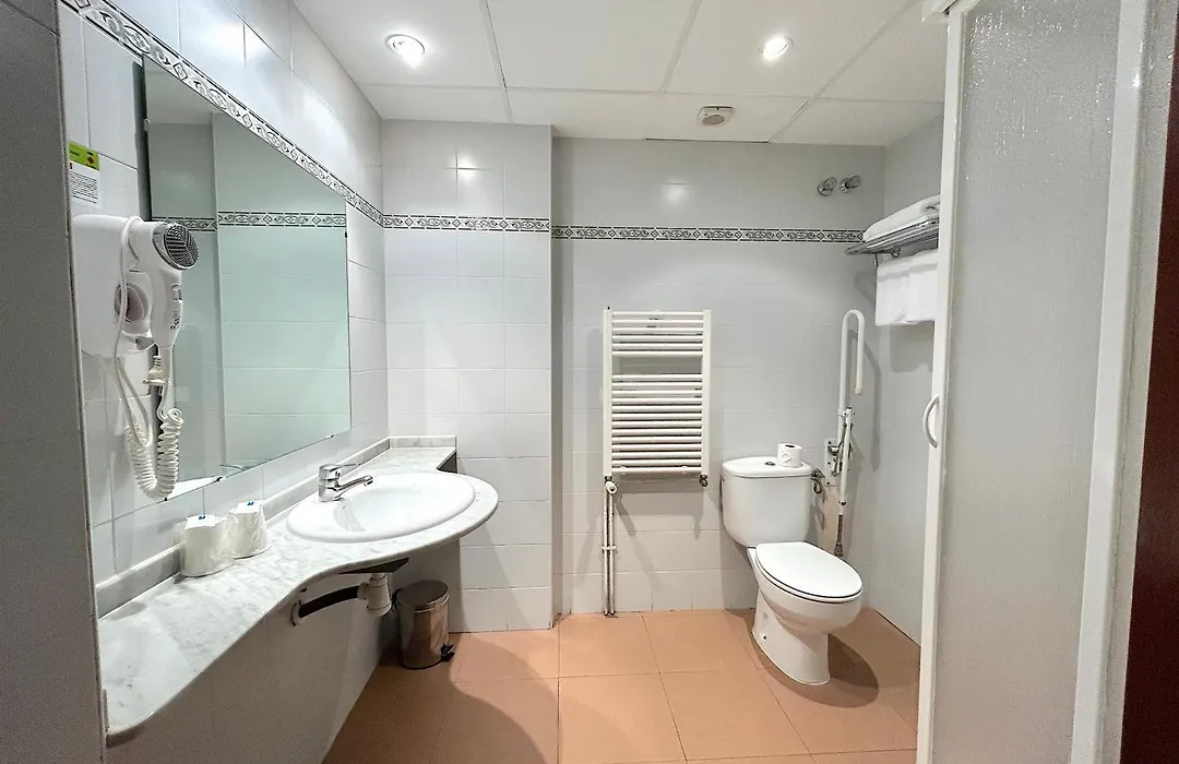 Hotel La Creu By Rda Hotels-1