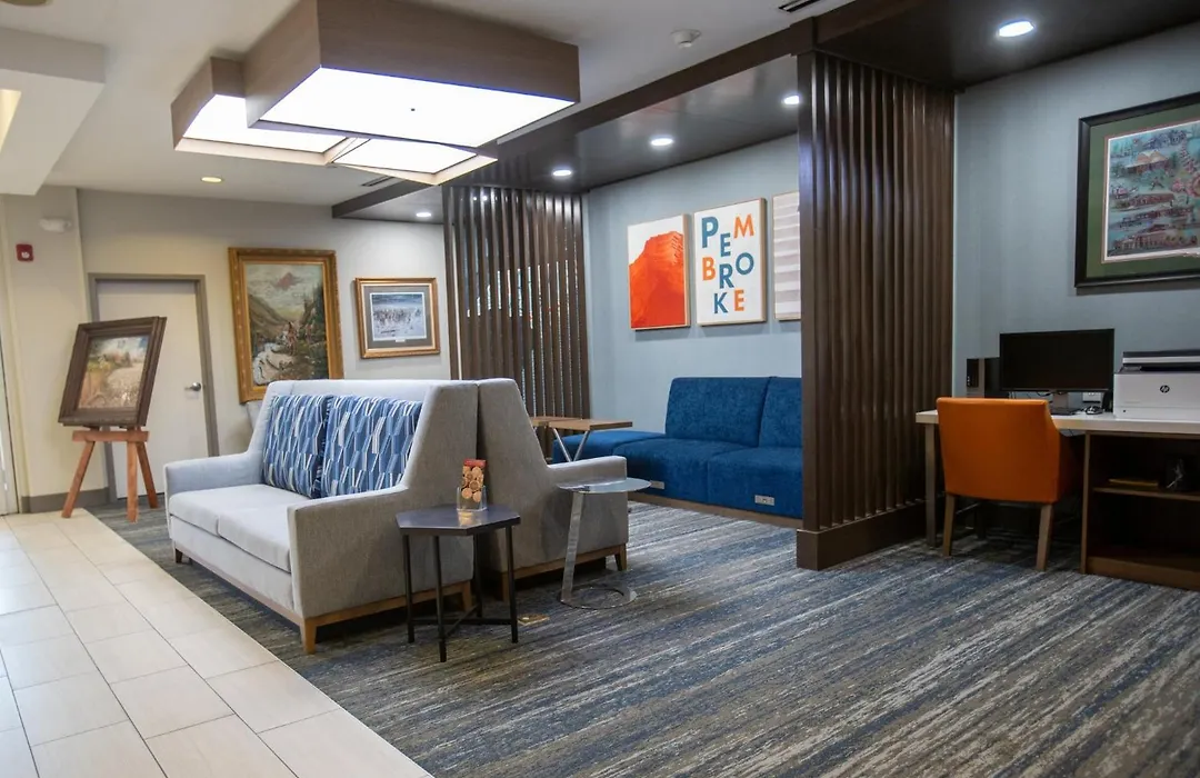 Holiday Inn Express Pembroke By Ihg-1