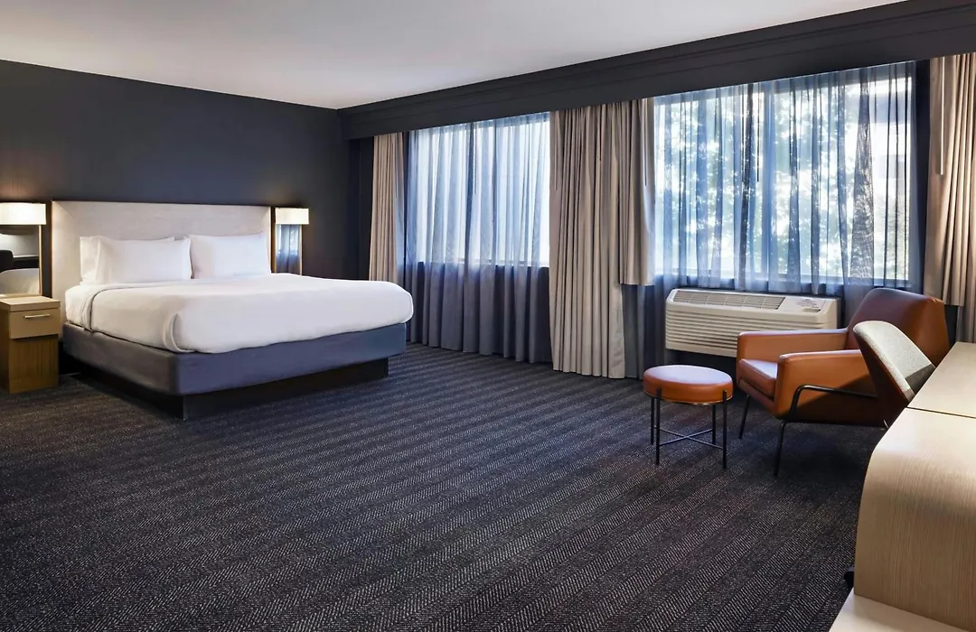 Courtyard By Marriott Sacramento Midtown-1