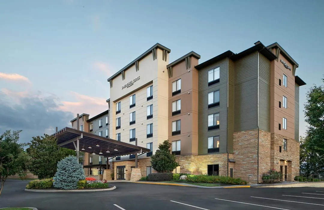 Springhill Suites Pigeon Forge-1