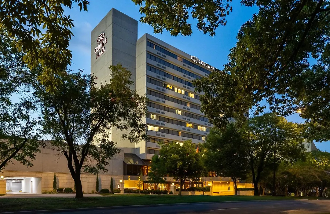 Crowne Plaza Knoxville Downtown University By Ihg-1