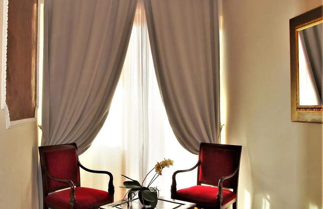 Hotel Delta Florence-1