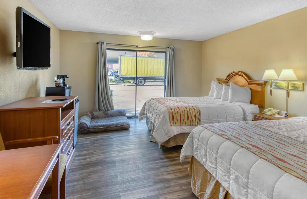 Surestay Plus Hotel By Best Western Reno Airport-1