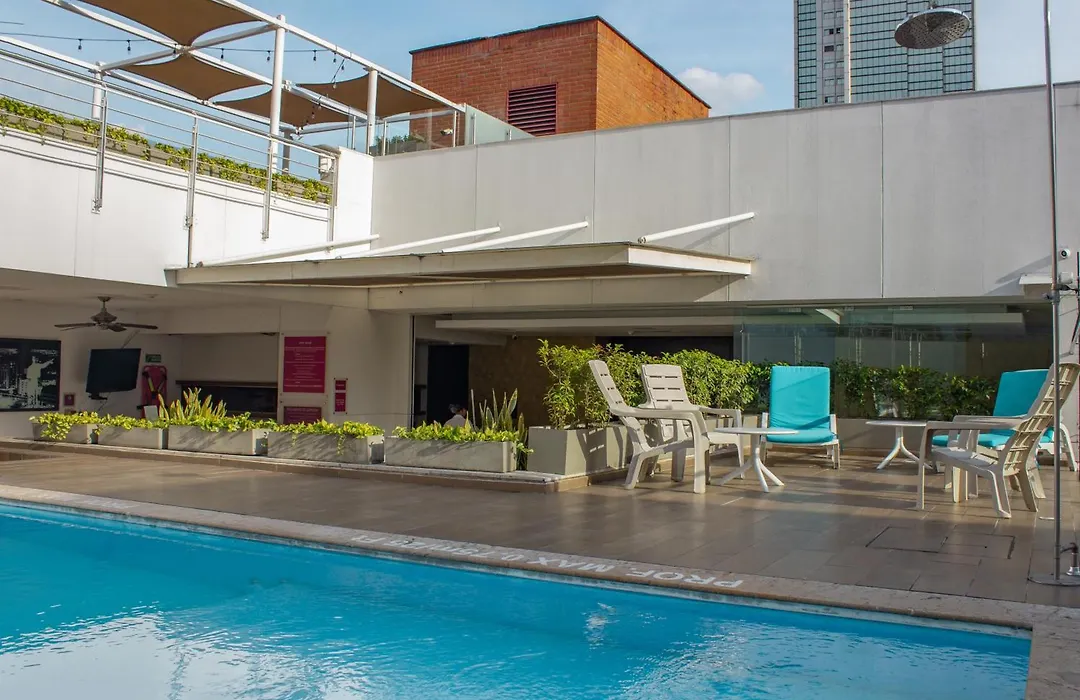 Sonesta Hotel Cali-1