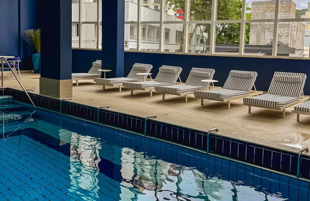 Hotel Blumenau - Balneário Camboriú-1