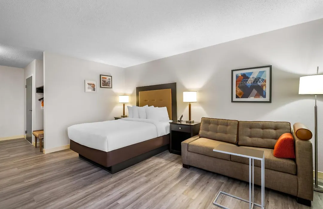 Quality Inn Brewerton - Syracuse Oneida Lake Area-1