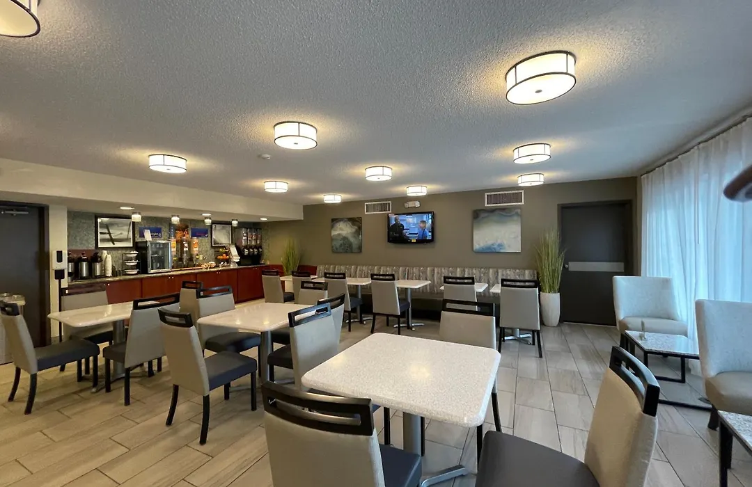 Best Western Tallahassee Downtown Inn And Suites-1