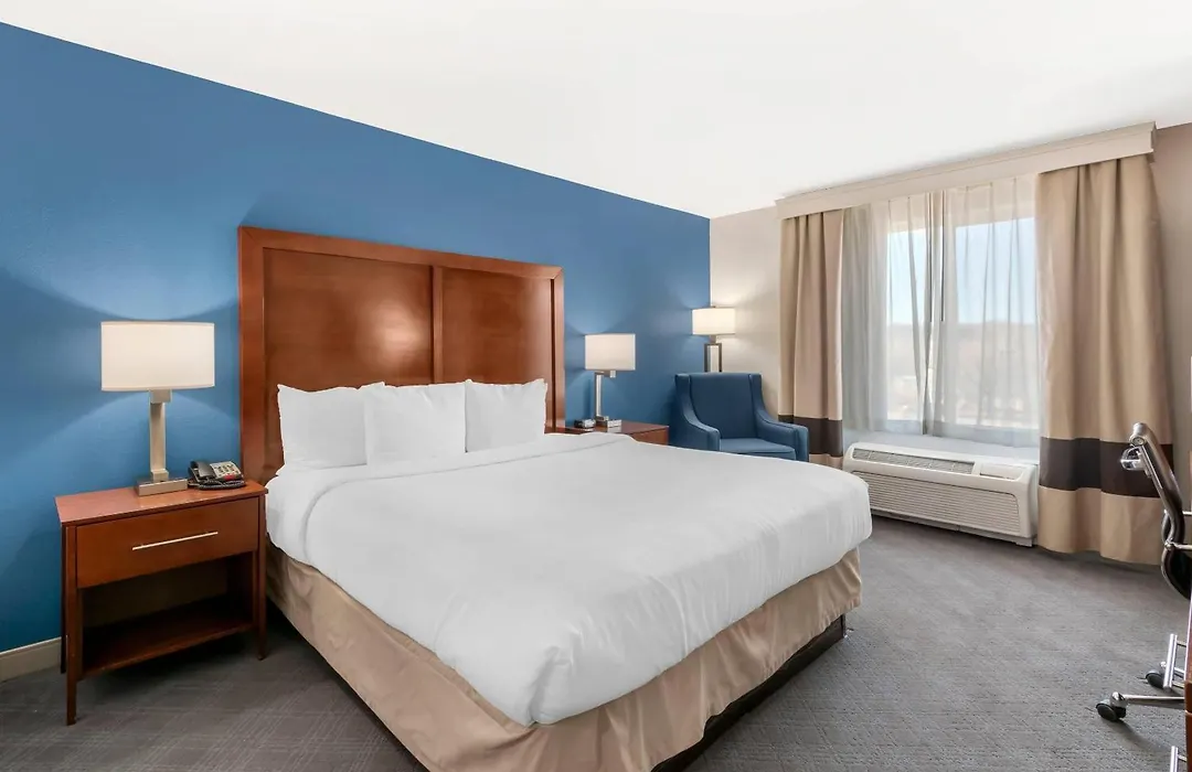 Comfort Inn & Suites Rifle-1