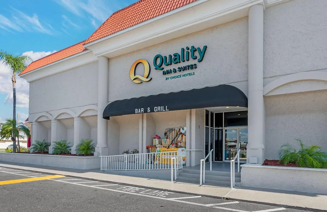 Quality Inn & Suites Conference Center-1