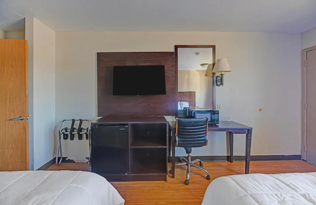 Travelers Inn By Oyo Wichita Falls-1