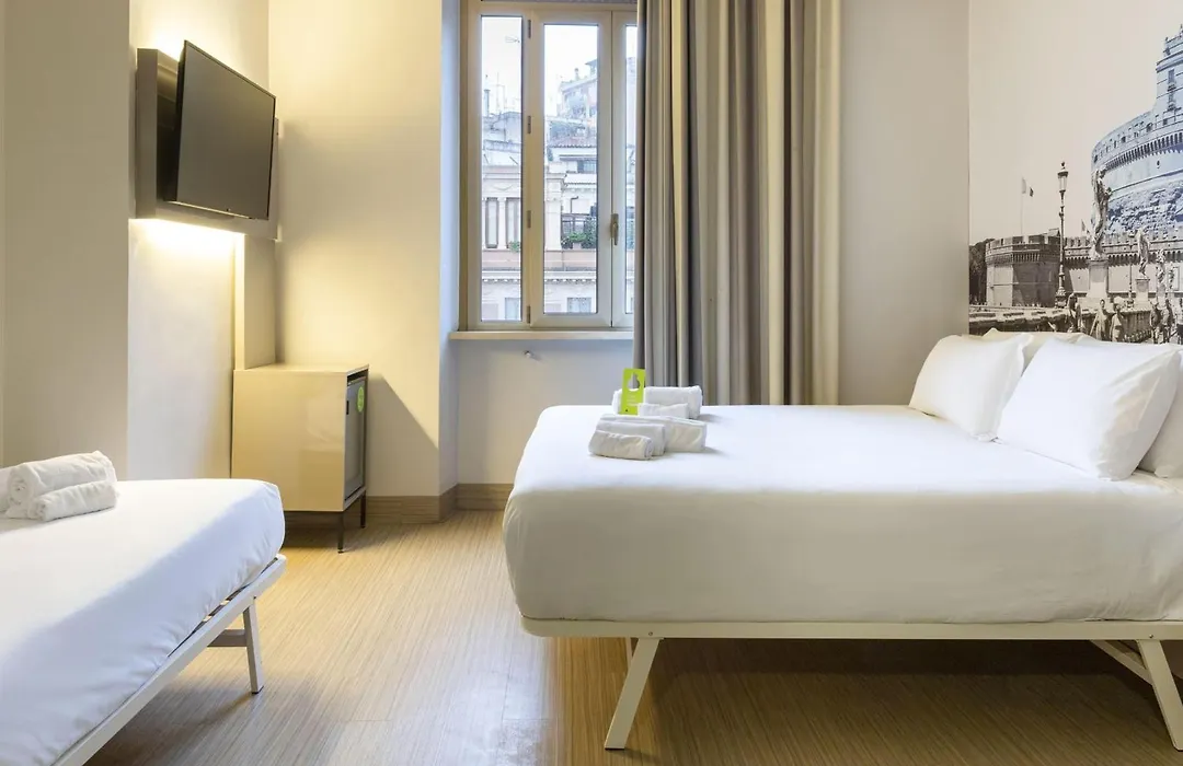 B&B Hotel Roma Trastevere-1