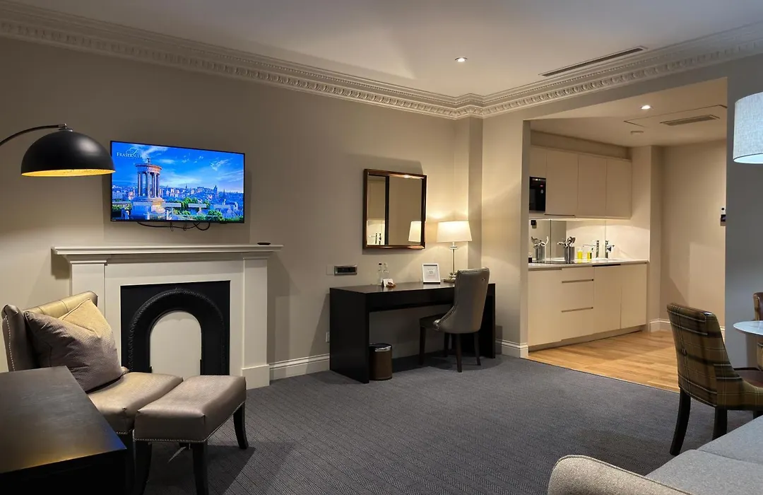 Fraser Suites Edinburgh-1