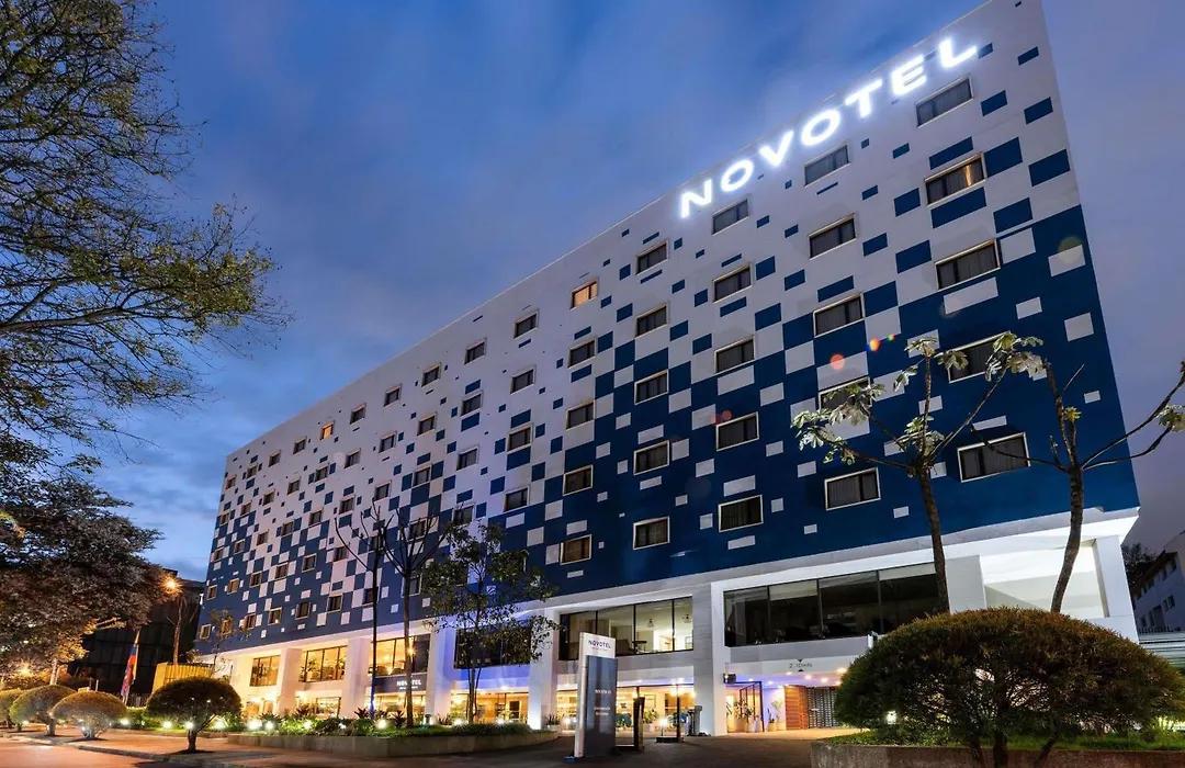 Novotel Bogota Parque 93-1