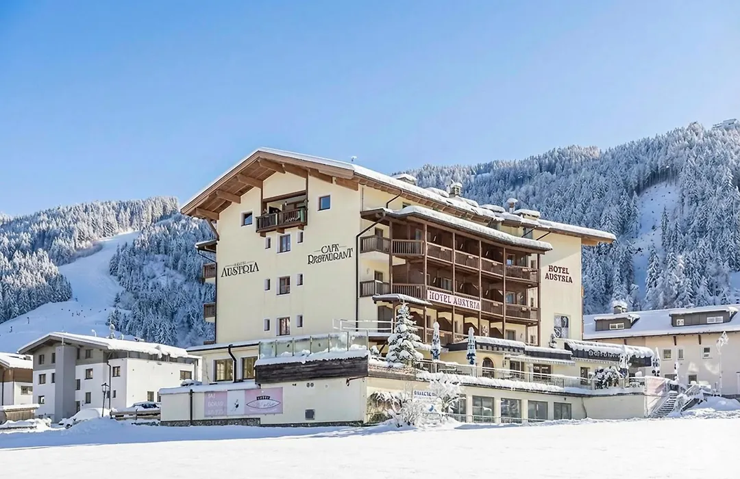 Hotel Austria Wildschoenau-1