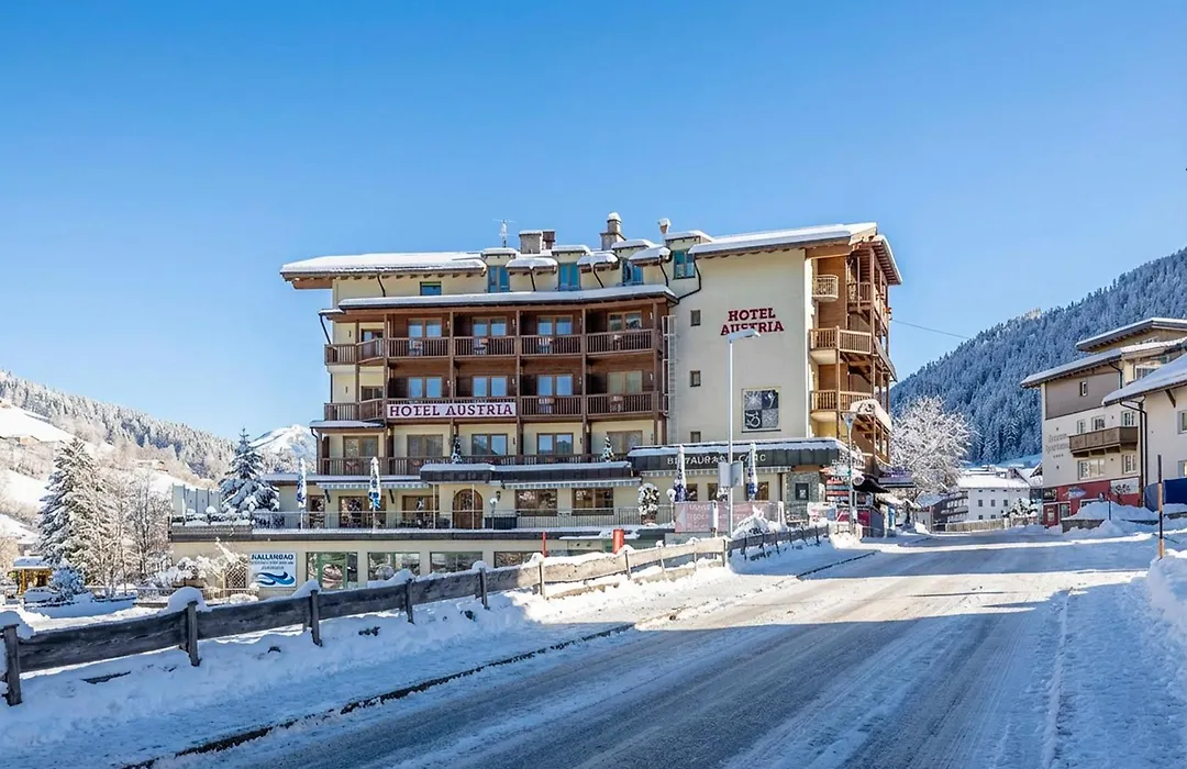 Hotel Austria Wildschoenau & Wildschoenau Premium Card-1