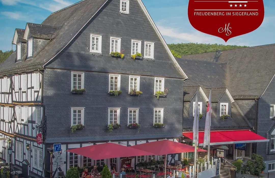 Hotel zur Altstadt-1