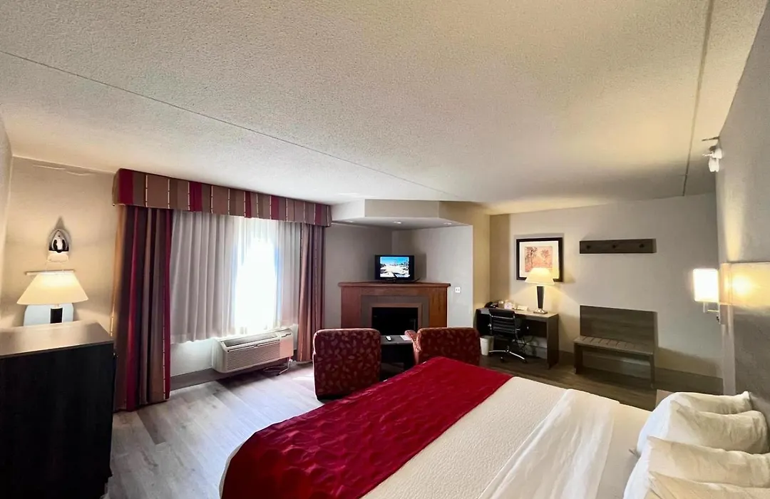 Ramada By Wyndham Platte City Kci Airport-1