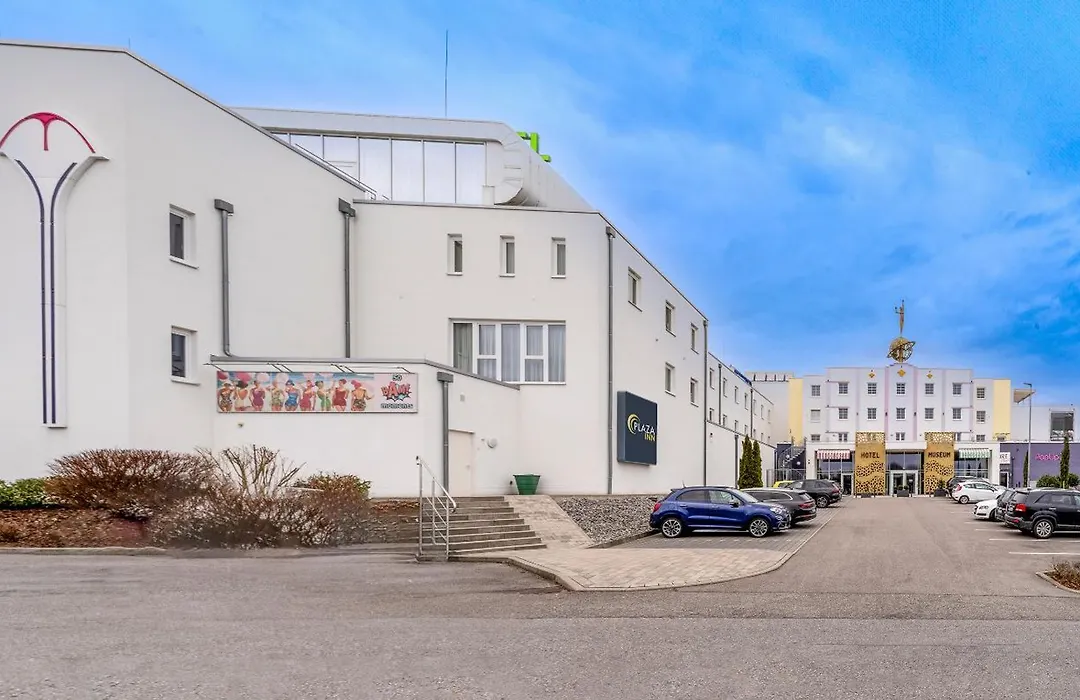 Plaza Inn Bad Rappenau-1
