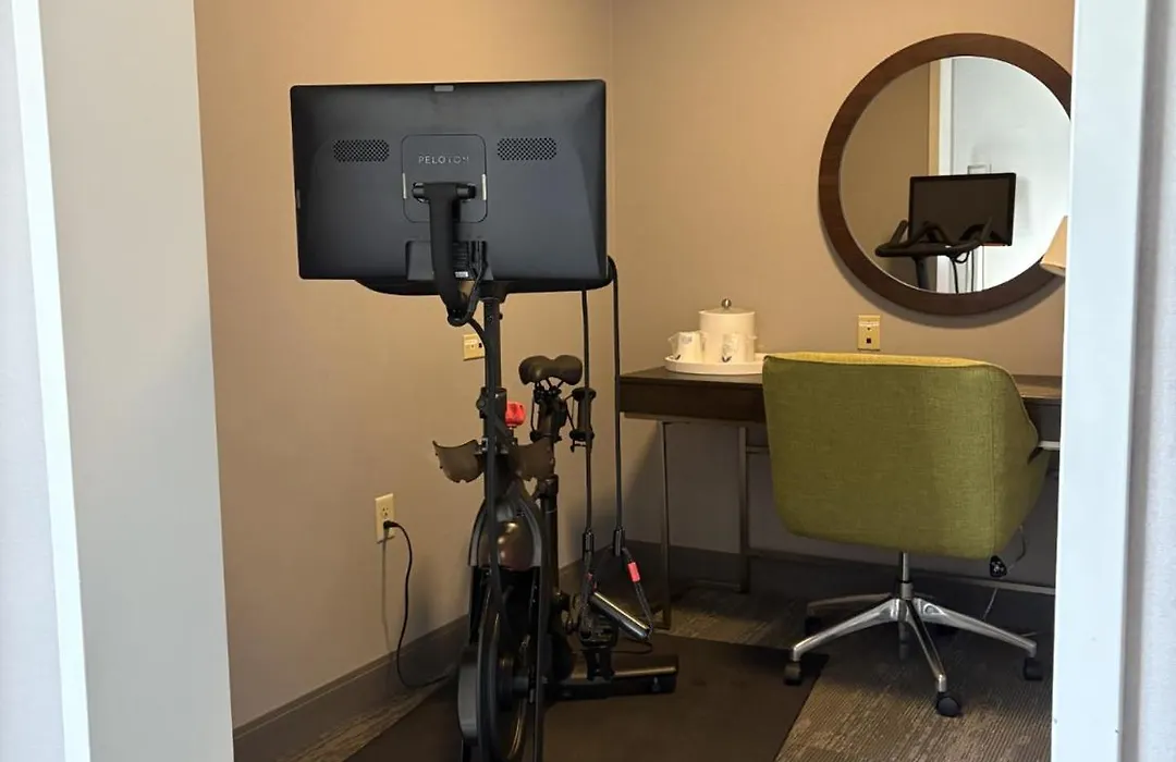 Hampton Inn Seekonk-1