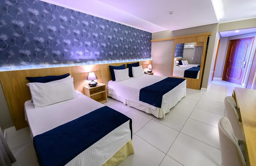 Hotel Aguas Claras-1