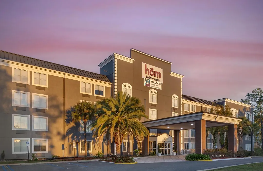 Hom Hotel Gainesville, Surestay Collection By Best Western-1