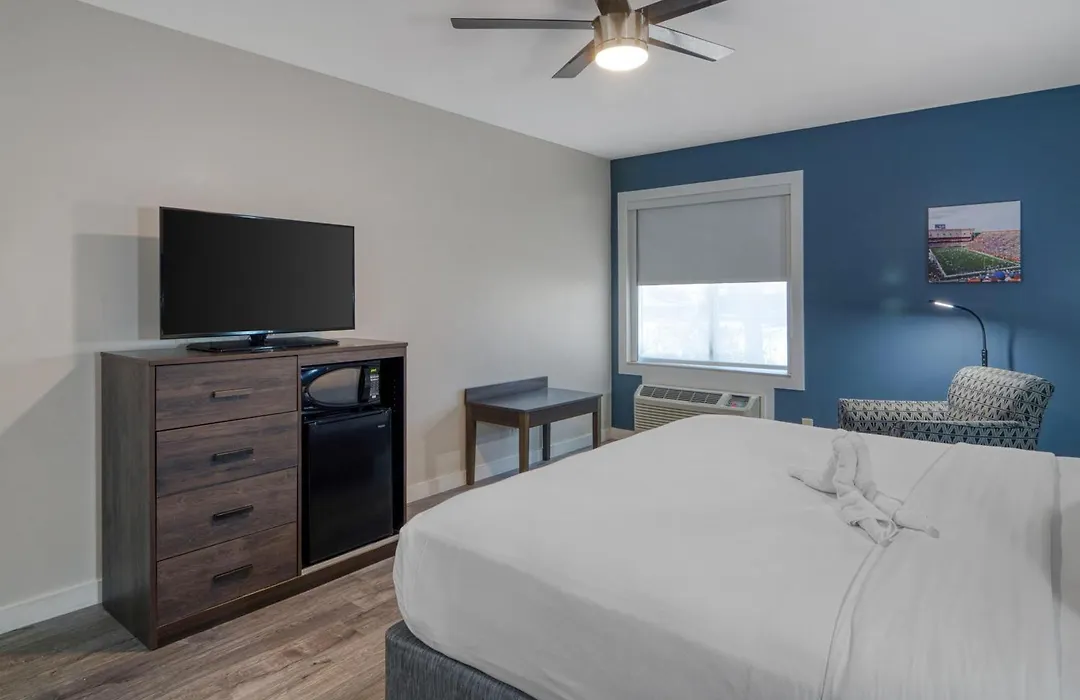 Hom Hotel Gainesville, Surestay Collection By Best Western-1
