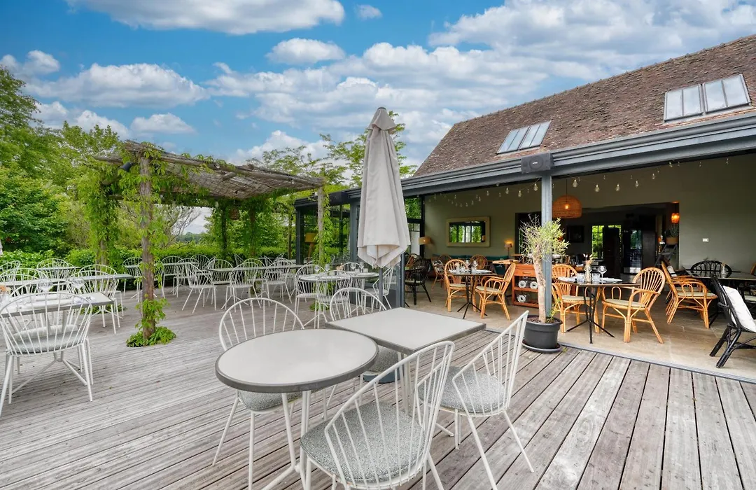 Domaine de Bellevue, The Originals Relais-1