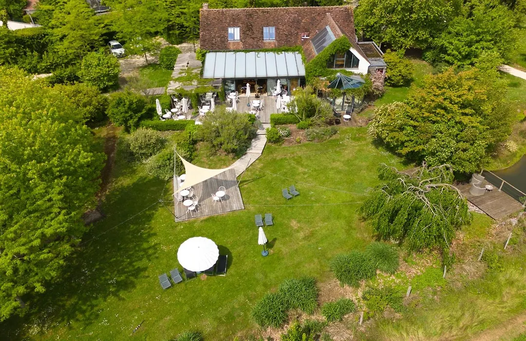 Domaine de Bellevue, The Originals Relais-1