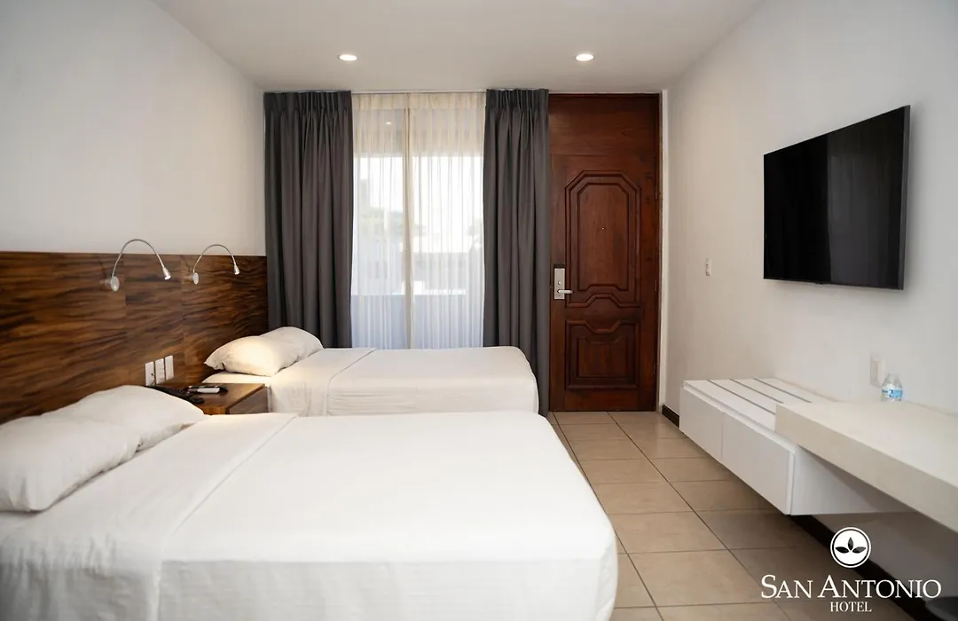 Hotel San Antonio-1
