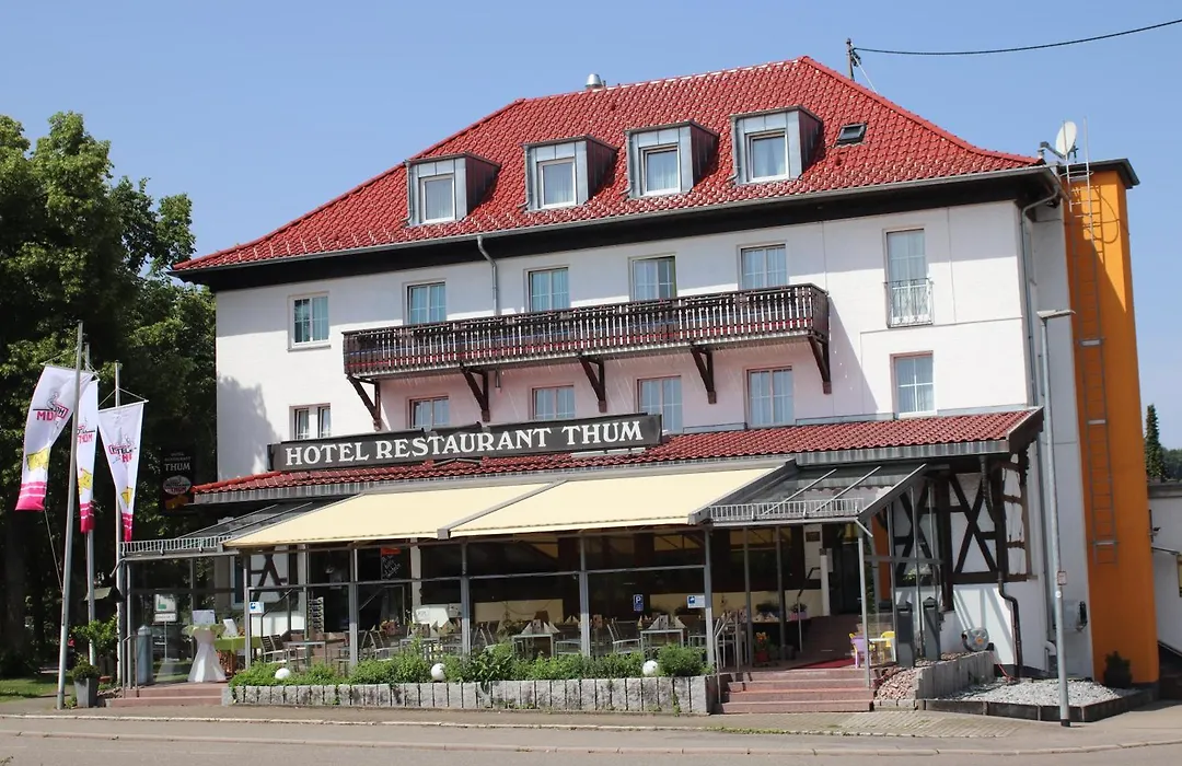 Hotel Restaurant Thum-1