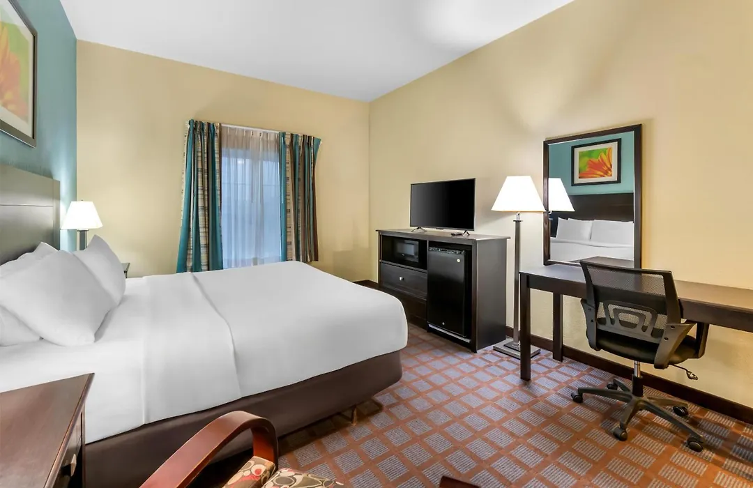 Red Lion Inn & Suites Blue Springs-1