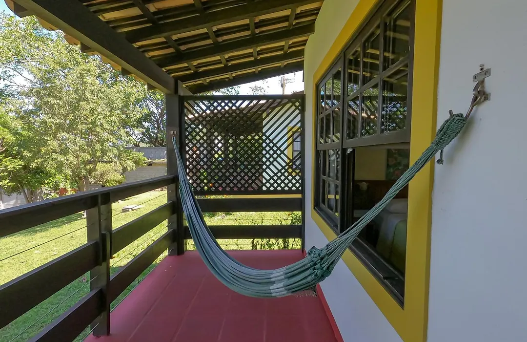 Residencial Cabanas da Praia Mole-1