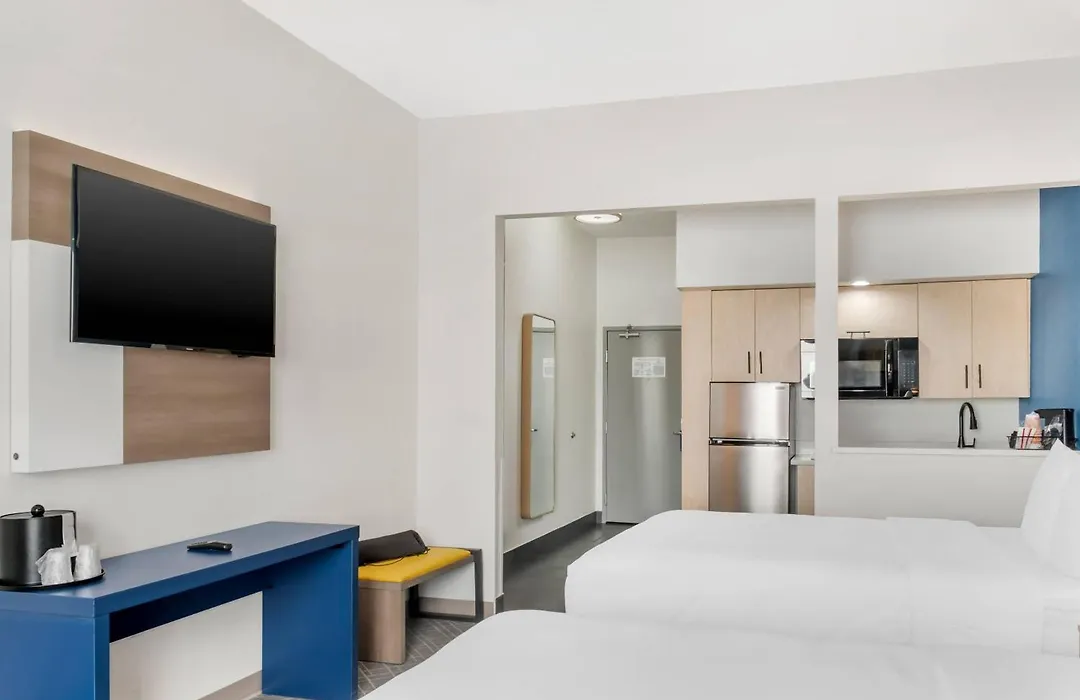 Comfort Inn & Suites El Paso I-10 Airport Area-1