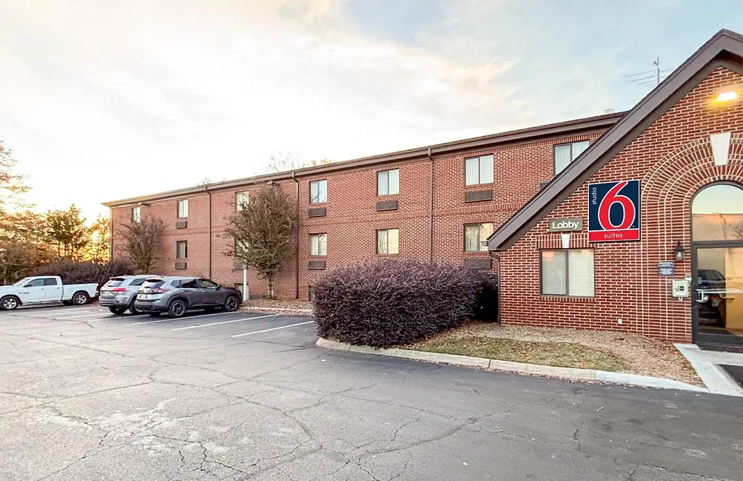 Studio 6 Suites Greenville, Sc - Haywood Mall-1