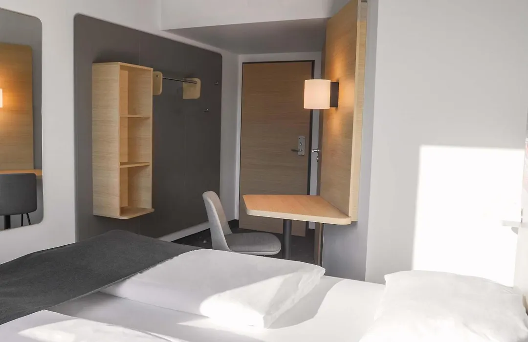 B&B Hotel Böblingen-1