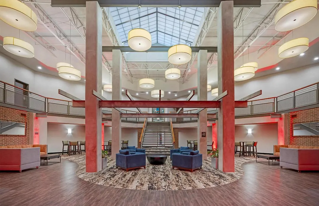 Drury Plaza Hotel San Antonio North Stone Oak-1