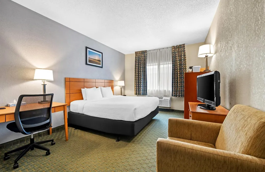 Quality Inn Dubuque On Hwy 20-1