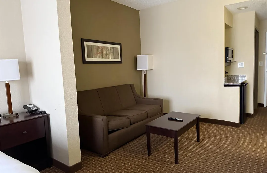 Surestay By Best Western Marion-1