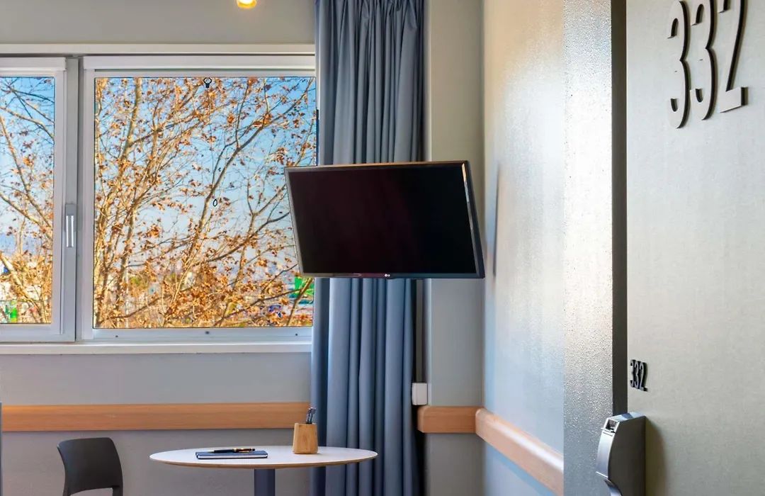 Ibis Budget Barcelona Viladecans-1