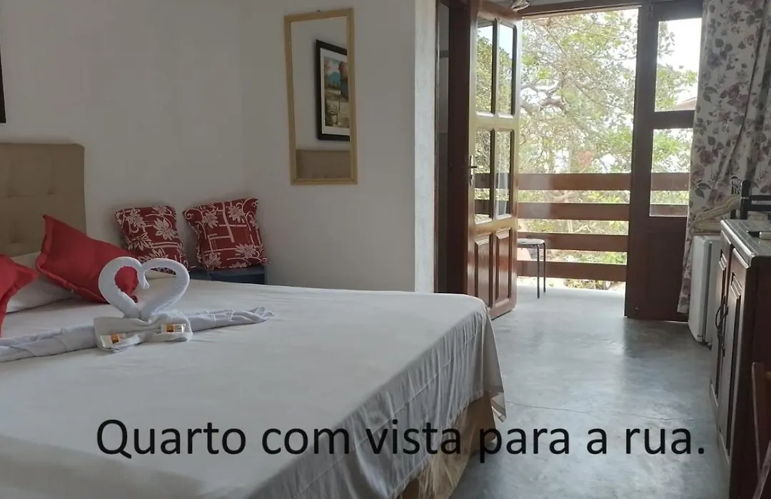 Pousada Villa Caju-1