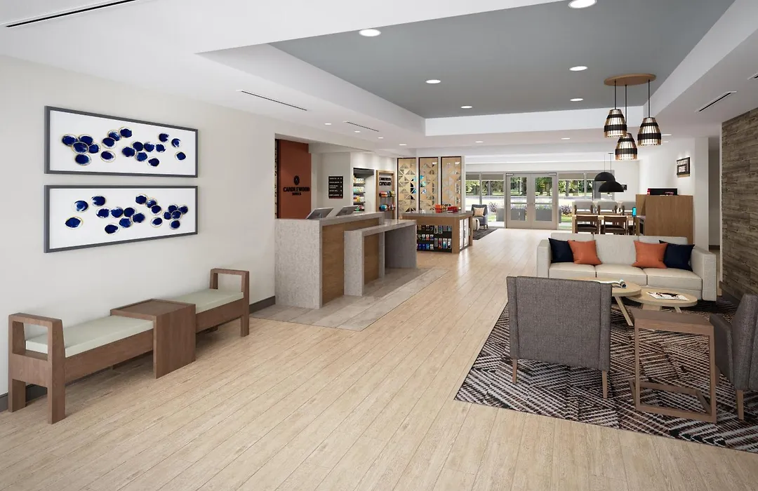 Candlewood Suites Stafford Quantico By Ihg-1