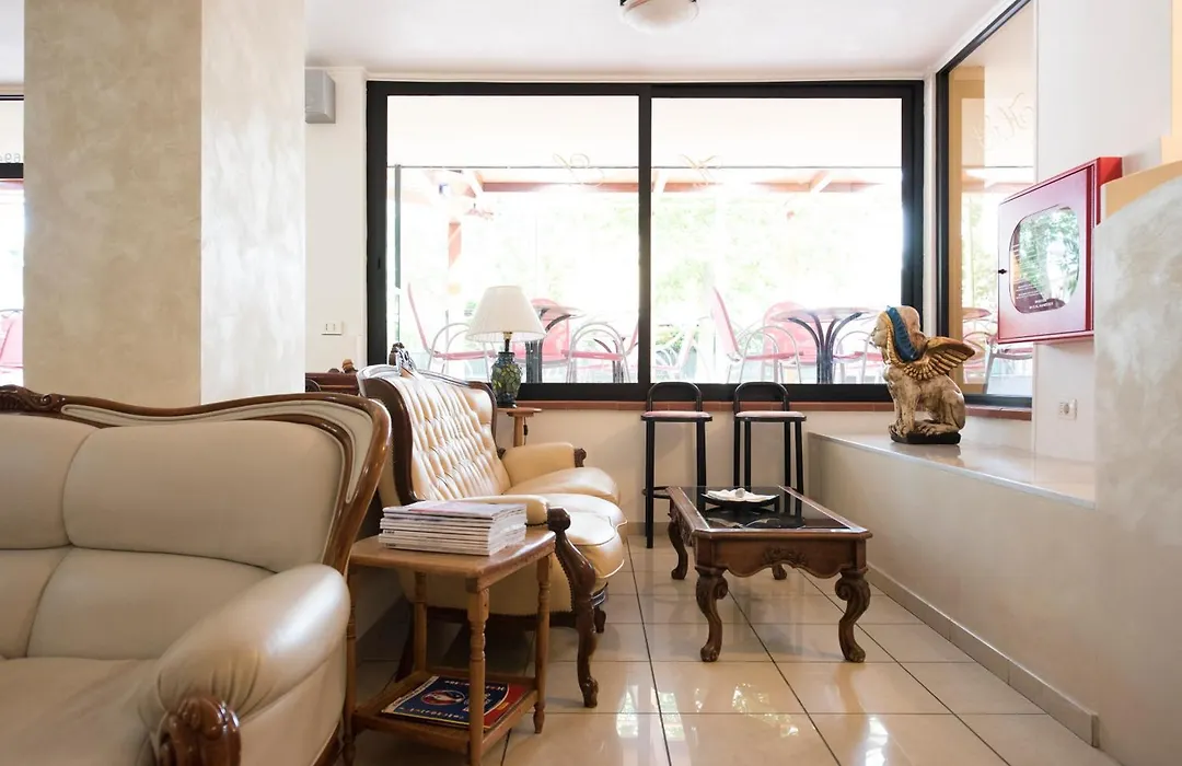 Hotel Settebello B&B-1