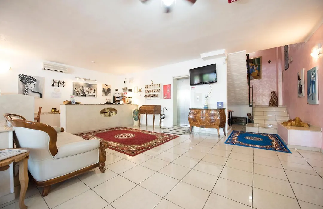 Hotel Settebello B&B-1