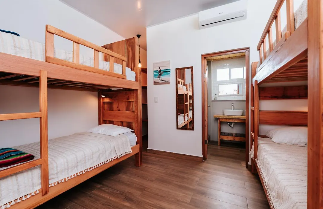 Beach Break Hotel & Surf Camp De Playa Venao-1