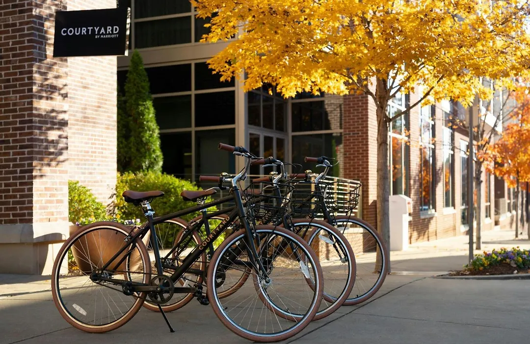 Courtyard By Marriott Nashville Green Hills-1